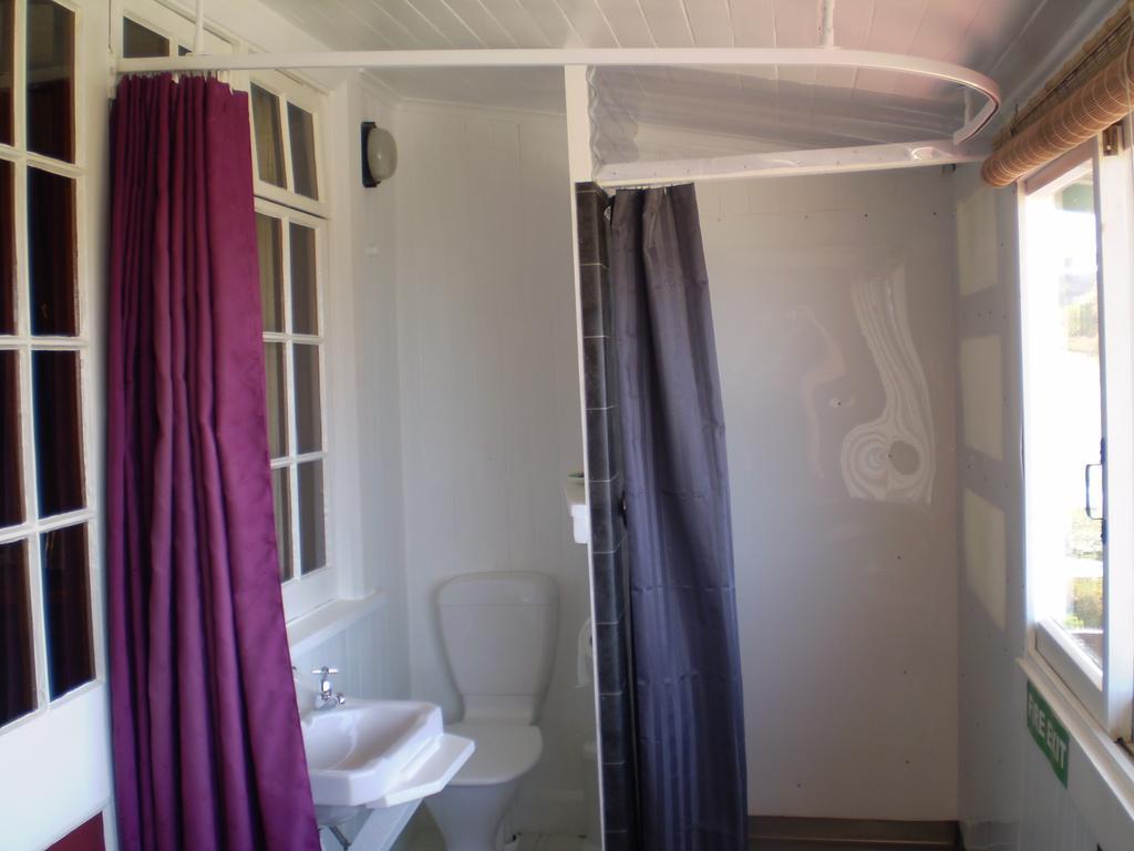 Federation House Hotel Oamaru Kamer foto