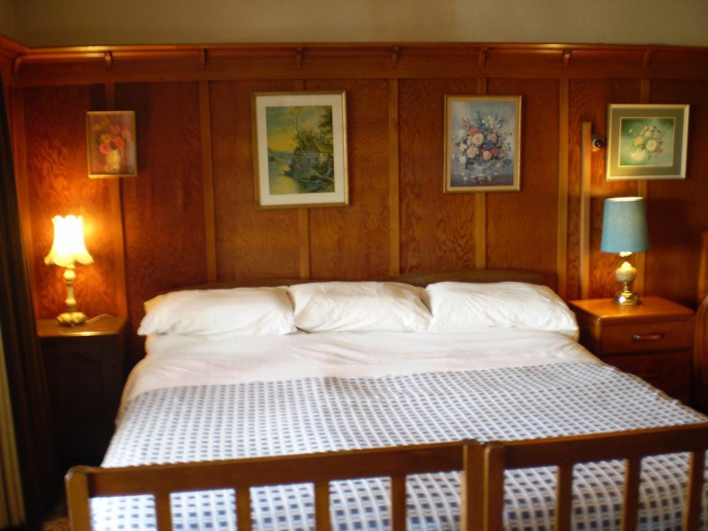 Federation House Hotel Oamaru Kamer foto