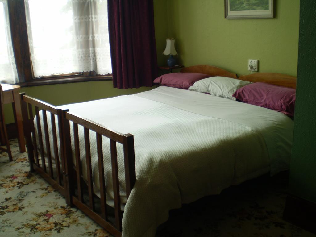 Federation House Hotel Oamaru Kamer foto